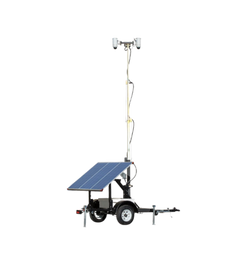 Image of Mini product - An option of Vetted Surveillance Trailers