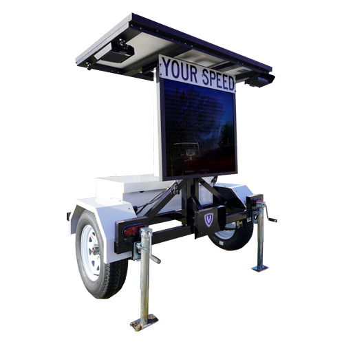 Speed Trailer Lite - Vetted Security Solutions